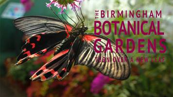 Botanical Gardens Logo