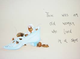 Beatrix Potter Mural