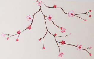 Blossom Mural