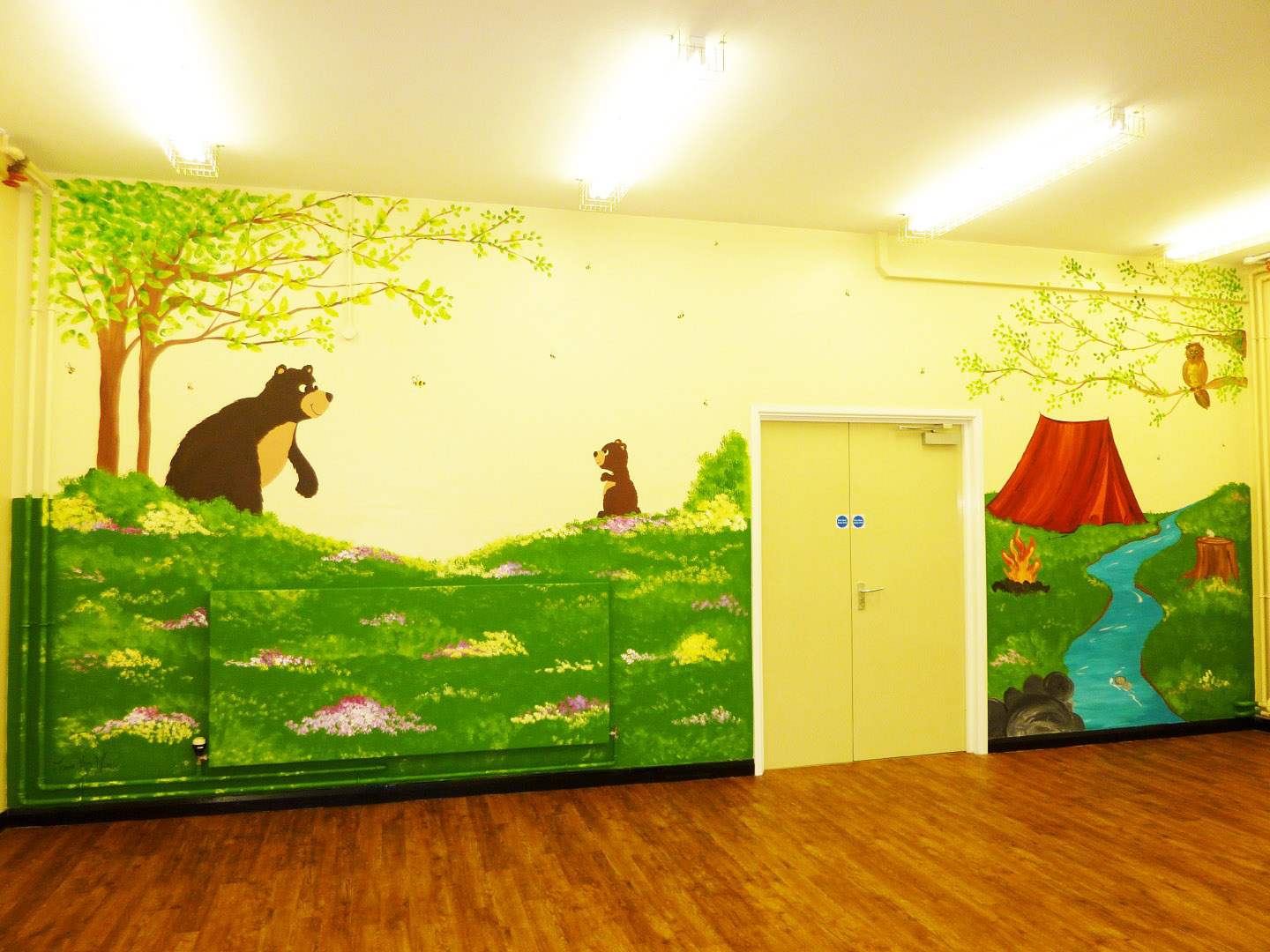 RAF Wittering, Peterborough Community Centre – 3 Rooms