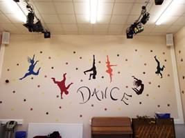Dance Mural