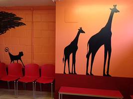 Celebration Room Mural