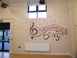 Music Mural