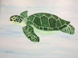 Turtle Mural