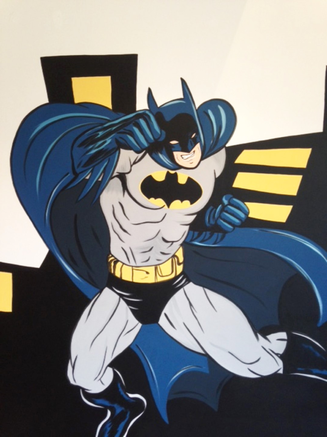 Marvel Spiderman 1 Wall Mural