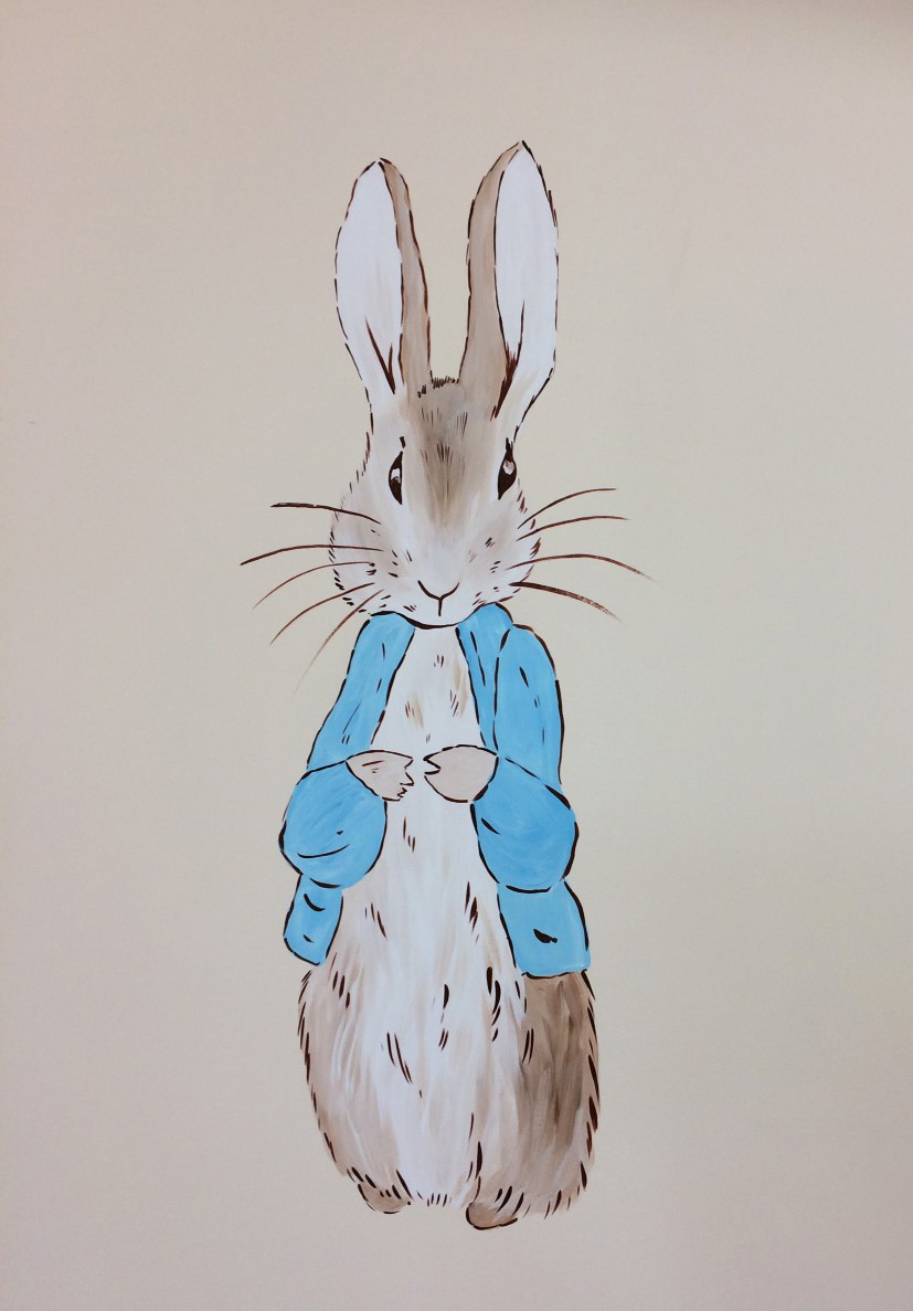 Peter Rabbit Feature Mural.JPG