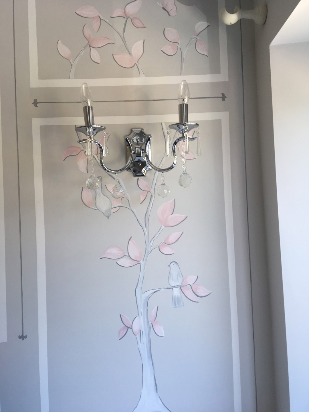 Decorative Tree & Bird Mural.jpg