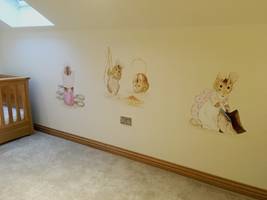 Beatrix Potter Mice Scene Wall Painting.jpg
