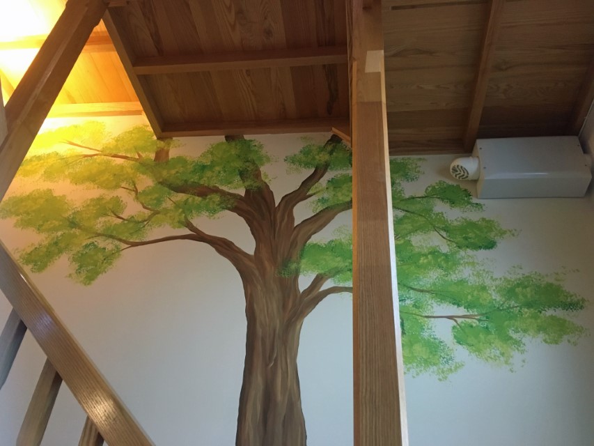 Tree In stairs Mural.jpg