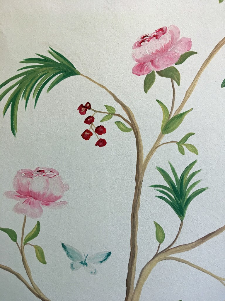 Rose & Butterfly Wall Mural.jpg
