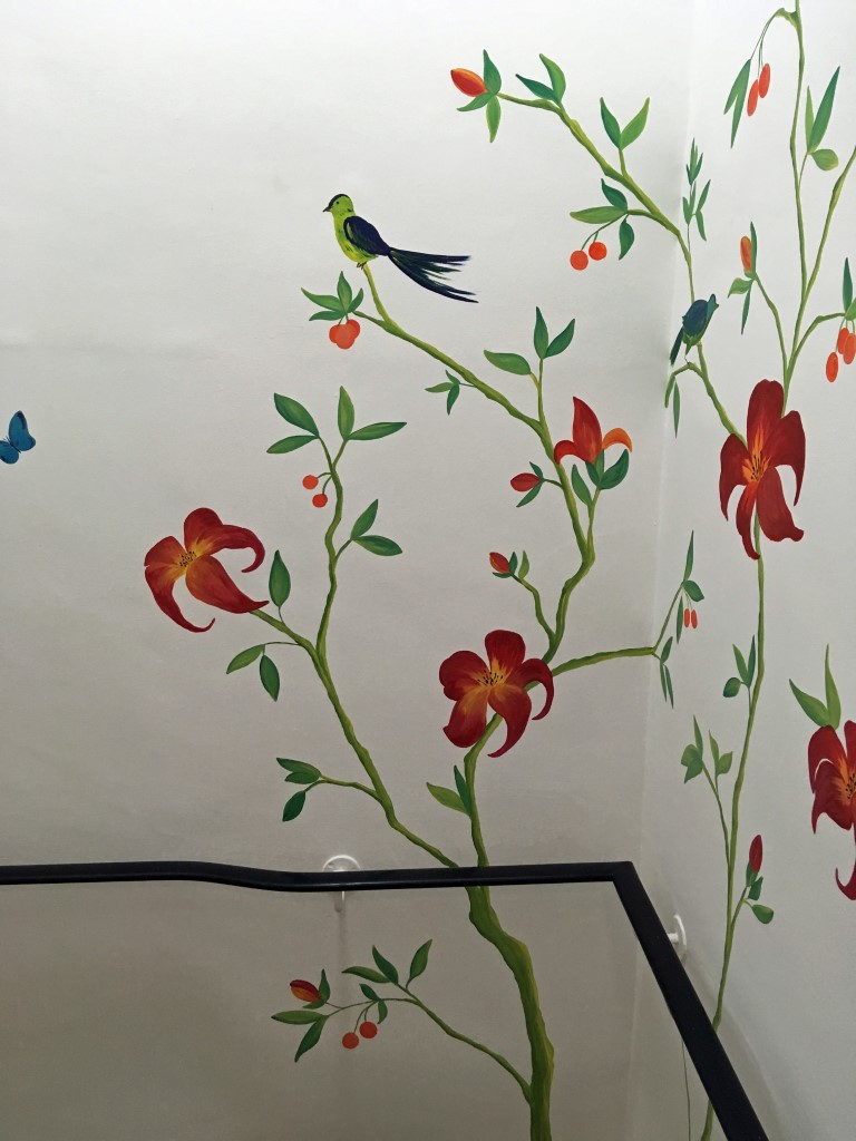 Tropical Chinoiserie Wall Mural.jpg