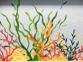 Coral Sea Beach Wall Mural.jpg