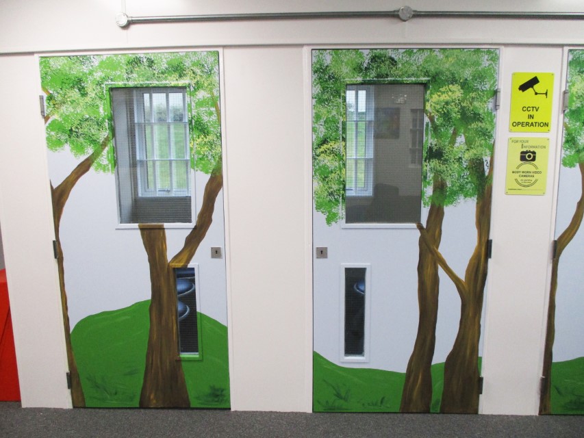 Werrington Youth Offenders Prison