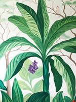 Tropical Jungle Wall Art