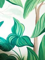 Jungle Rainforest Wall Art