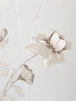 Chinoiserie Flower Mural