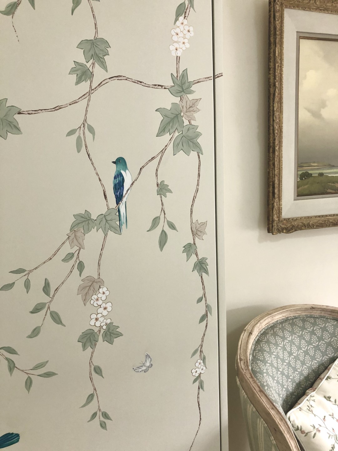 Close Up Chinoirserie