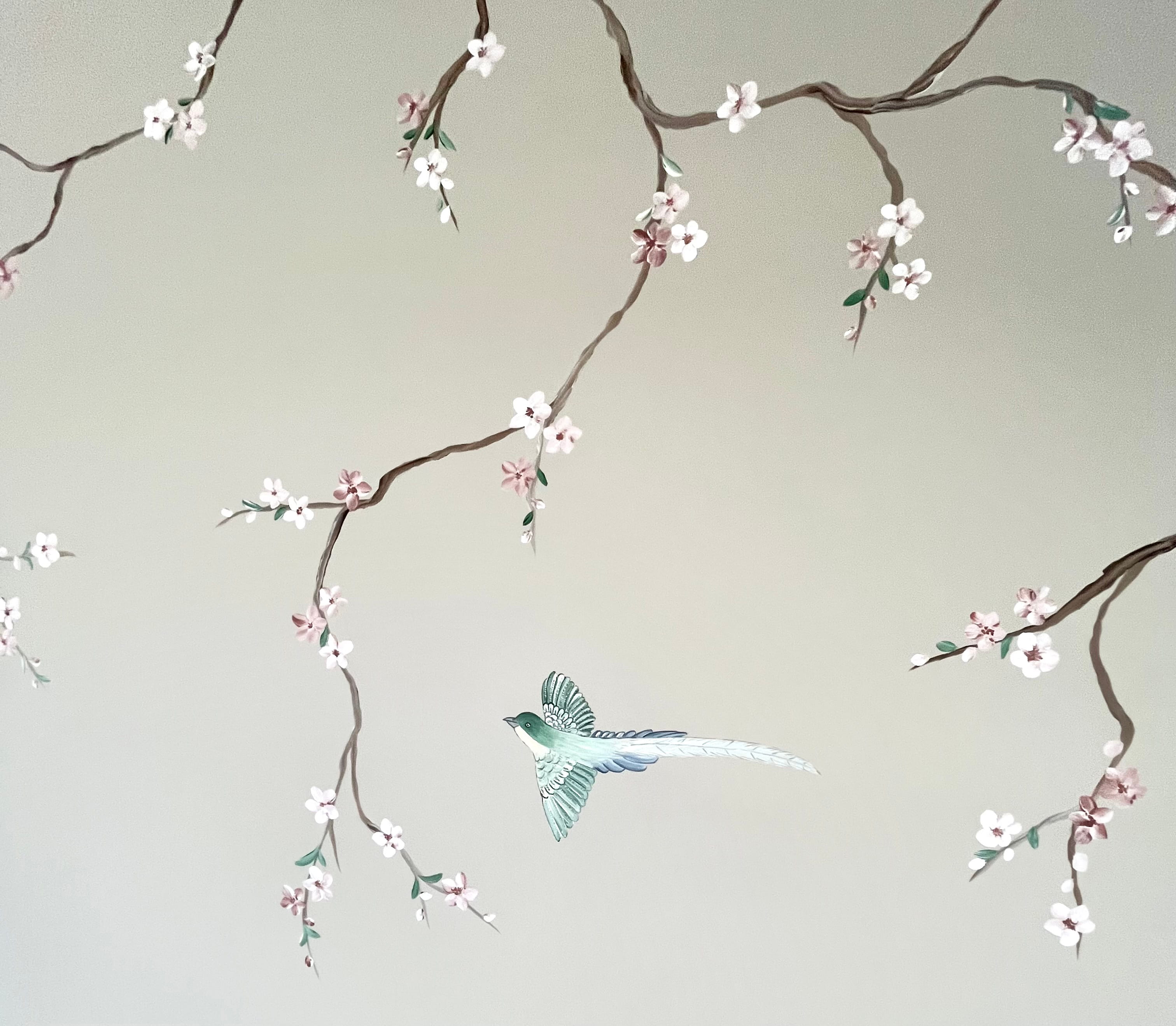 Floral Blossom Wall Art