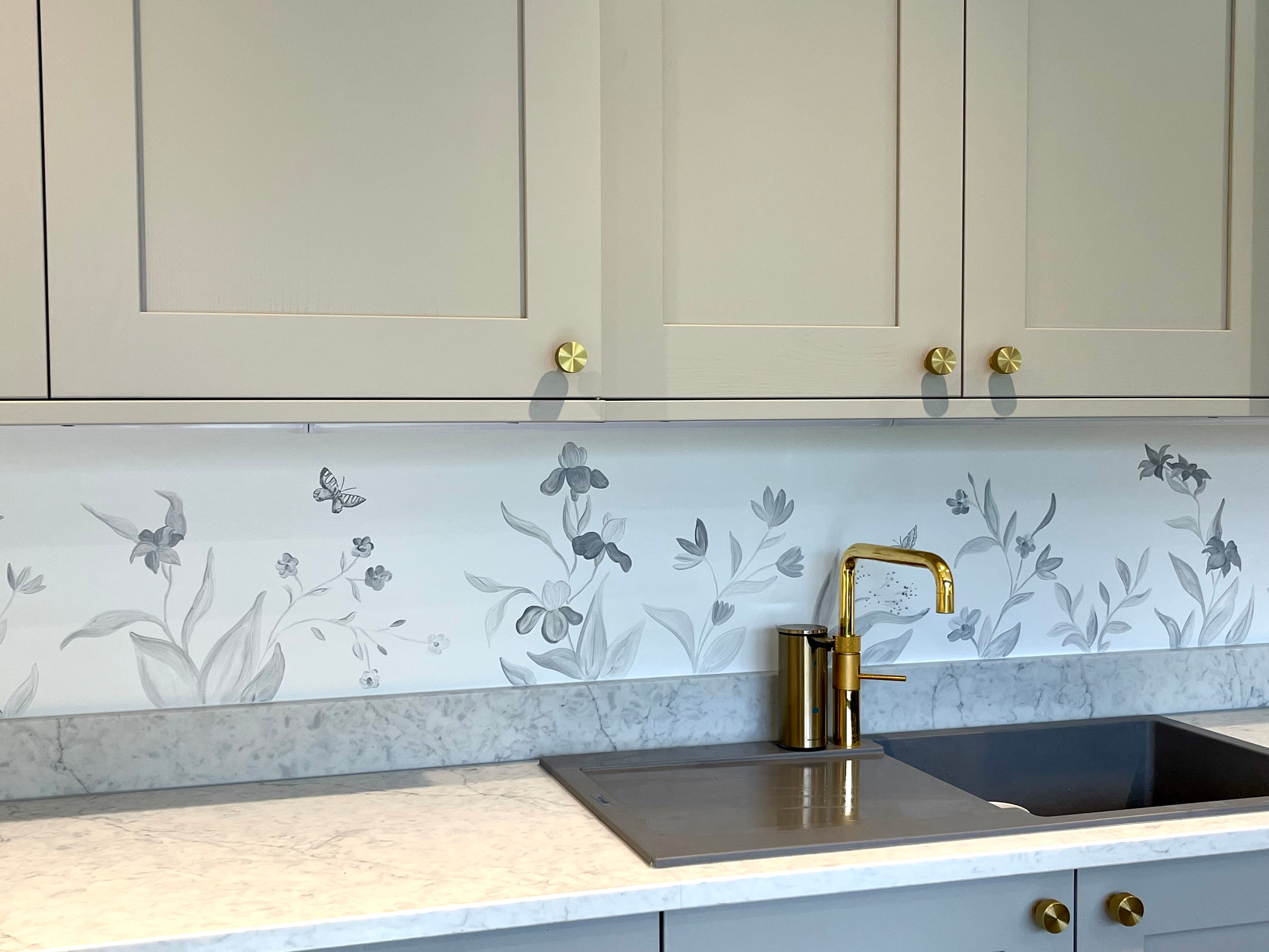 Home Wall Mural Painting