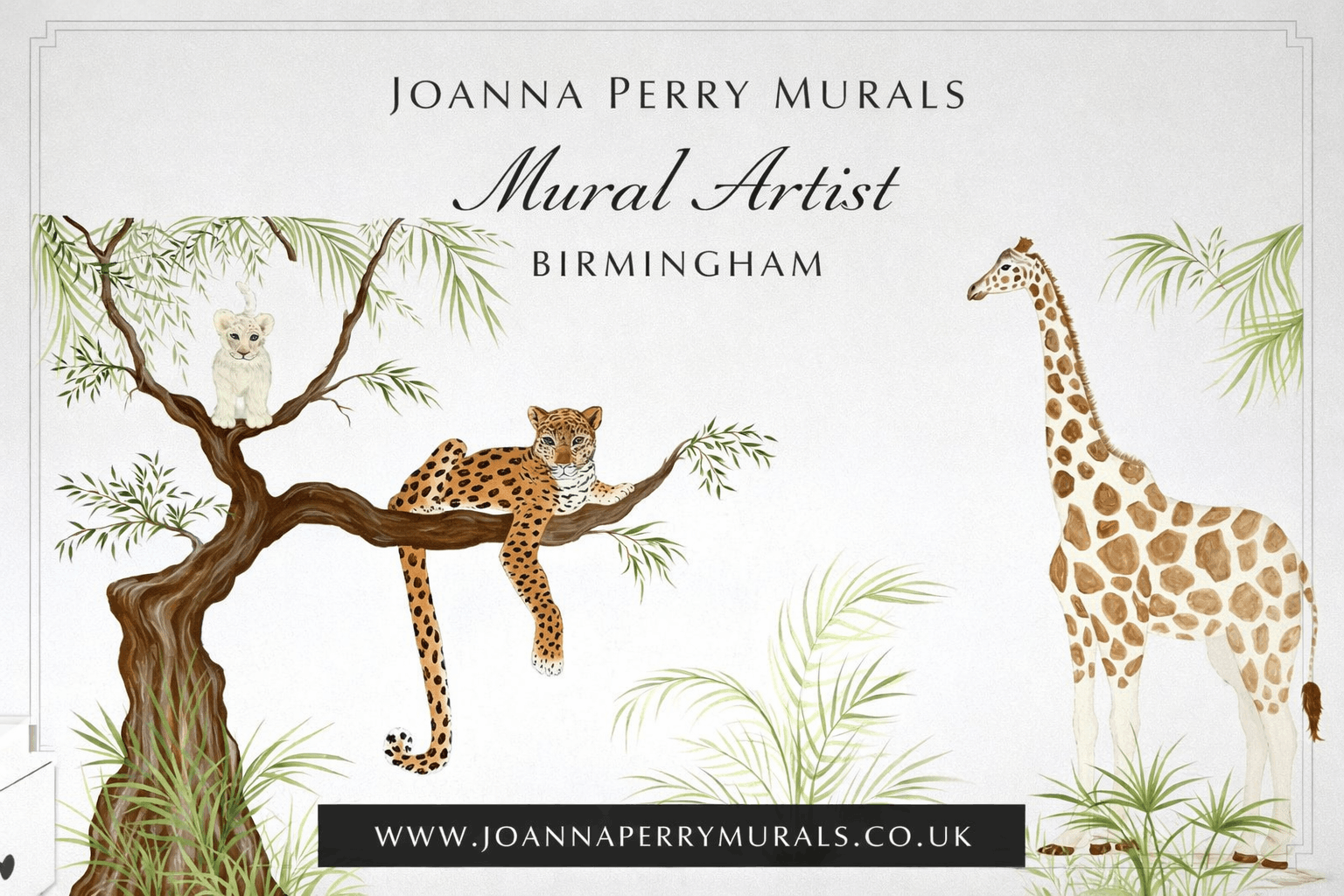 Mural Artist Birmingham