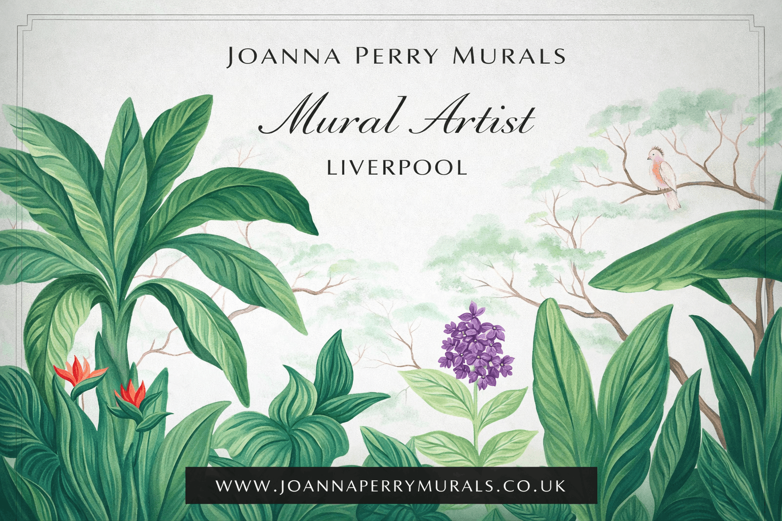 Mural Artist Liverpool