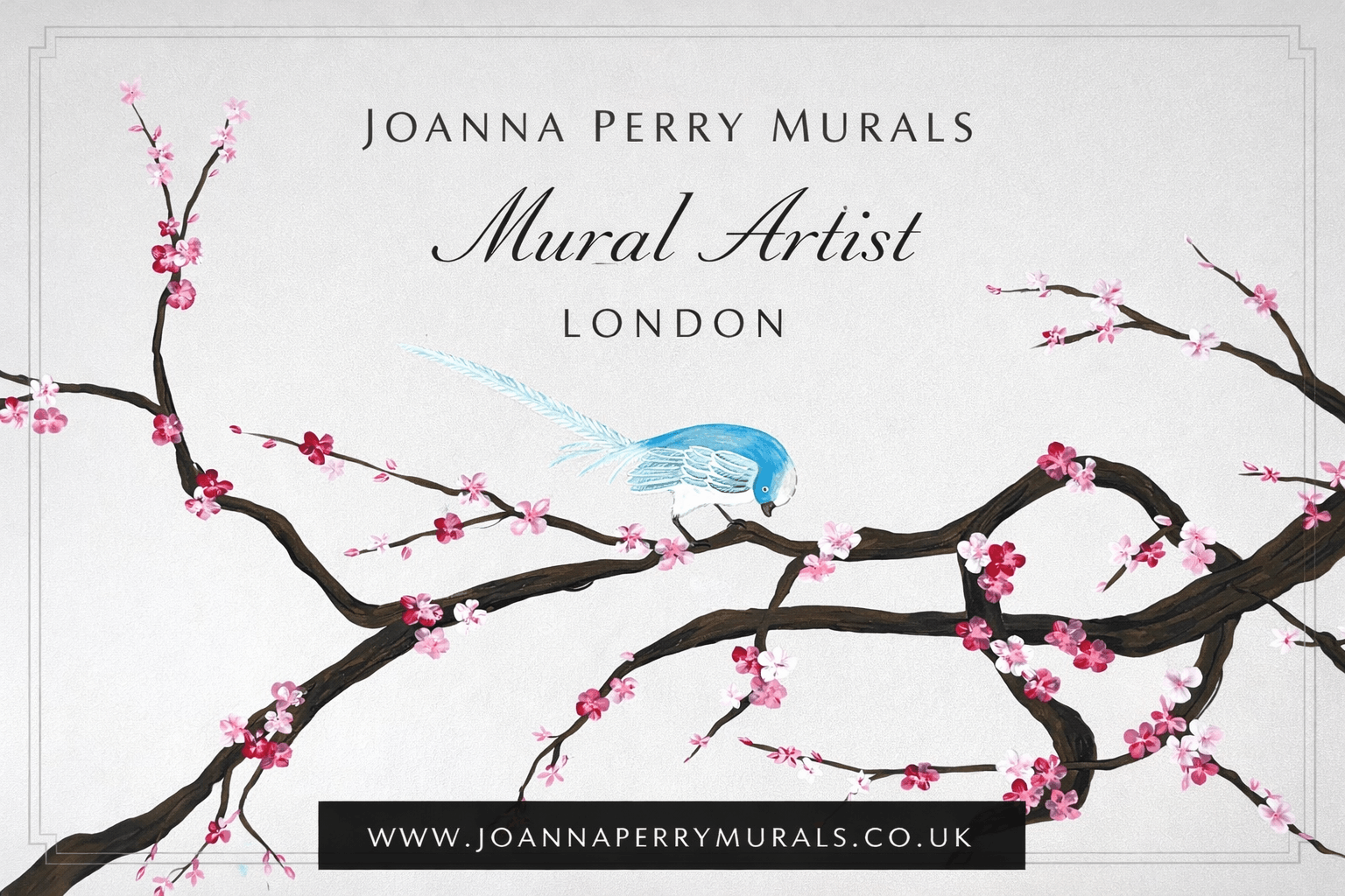 Mural Artist London